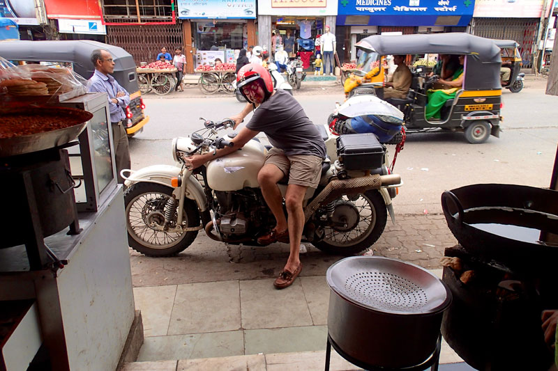 India